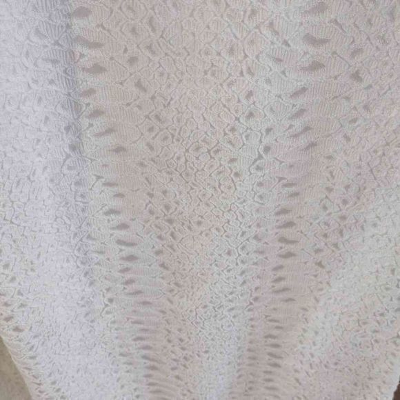 Alexis White Kalvina Halter Style Sleeveless Jumpsuit Sz S NWT - Picture 8 of 15